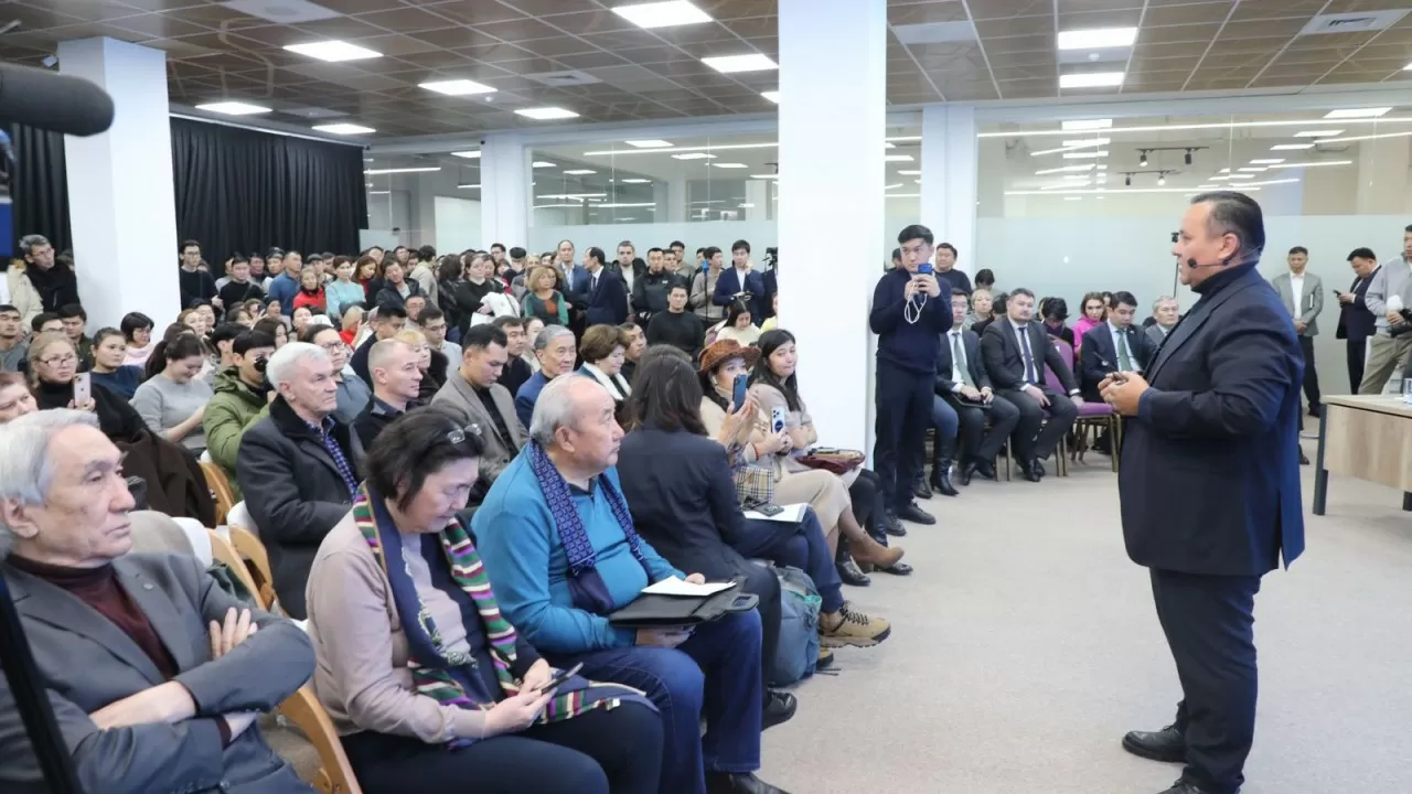 Алматыда қаланың Бас жоспарын түзету жобасы бойынша қоғамдық талқылаулар басталды