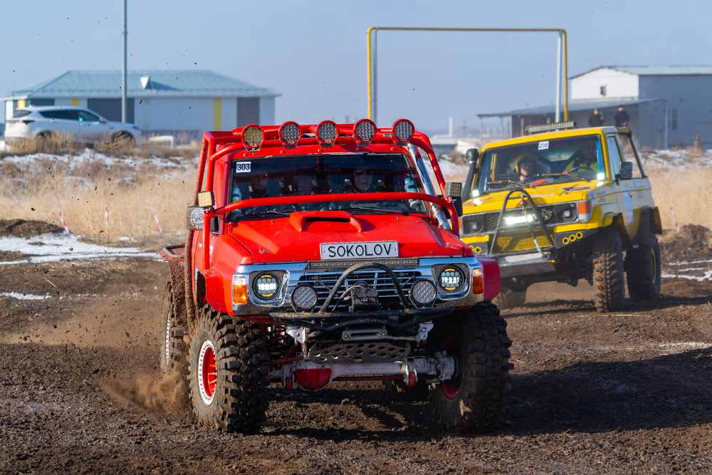 Джиперы отпраздновали День Независимости на свой манер