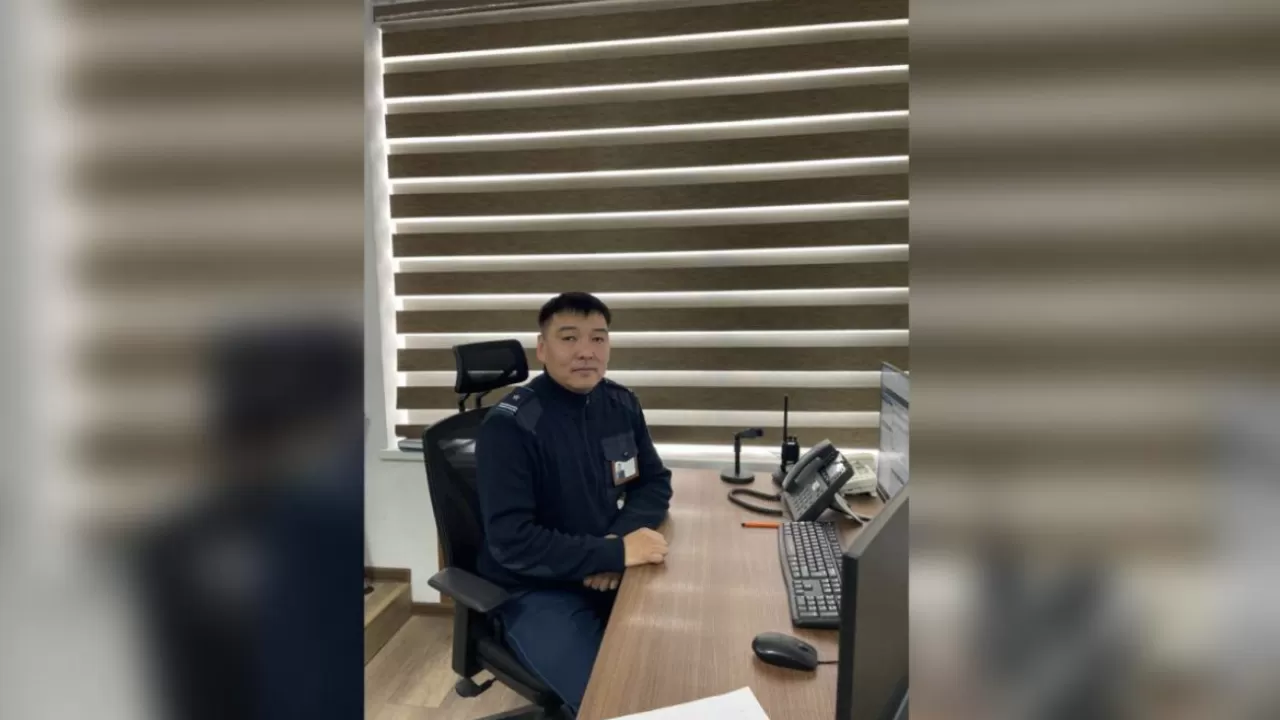 Риддерде полиция қызметкері 9 адамның өмірін сақтап қалды