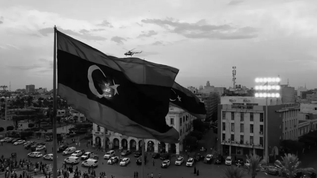 Ливия Бас штаб басшысының қазасына байланысты 3 күн аза тұтады