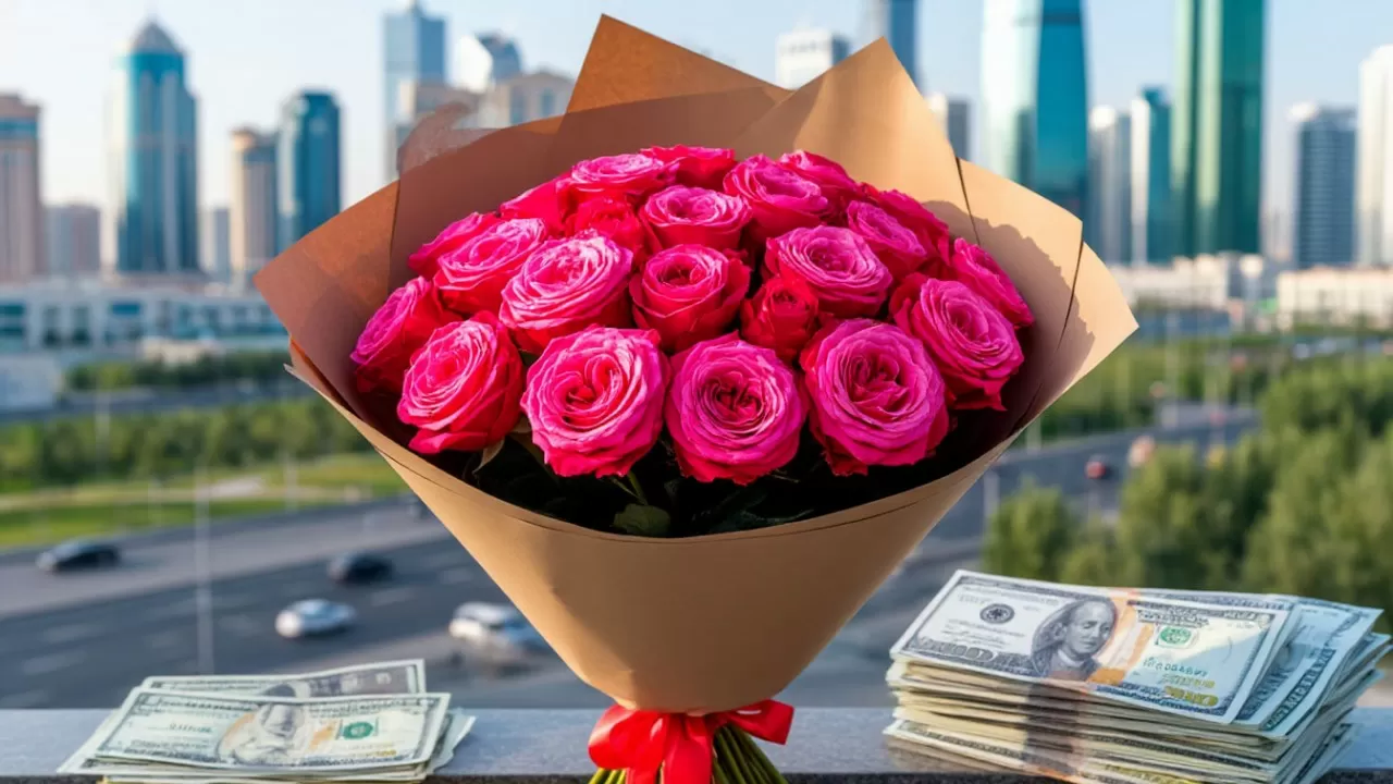 Астанчане обогнали алматинцев во внимании к женщинам