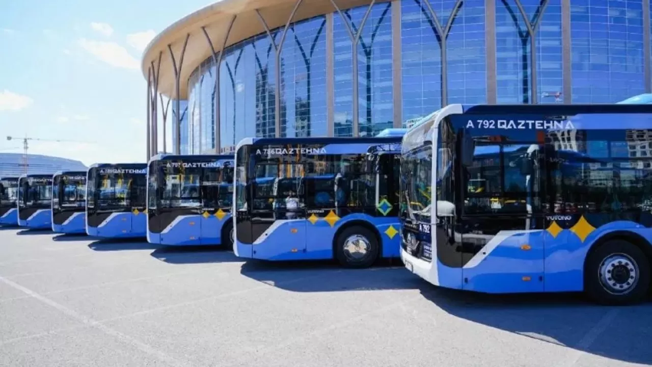 “Қайрат” – “Олимпиакос” матчына арнайы шаттл-автобустар жүреді 