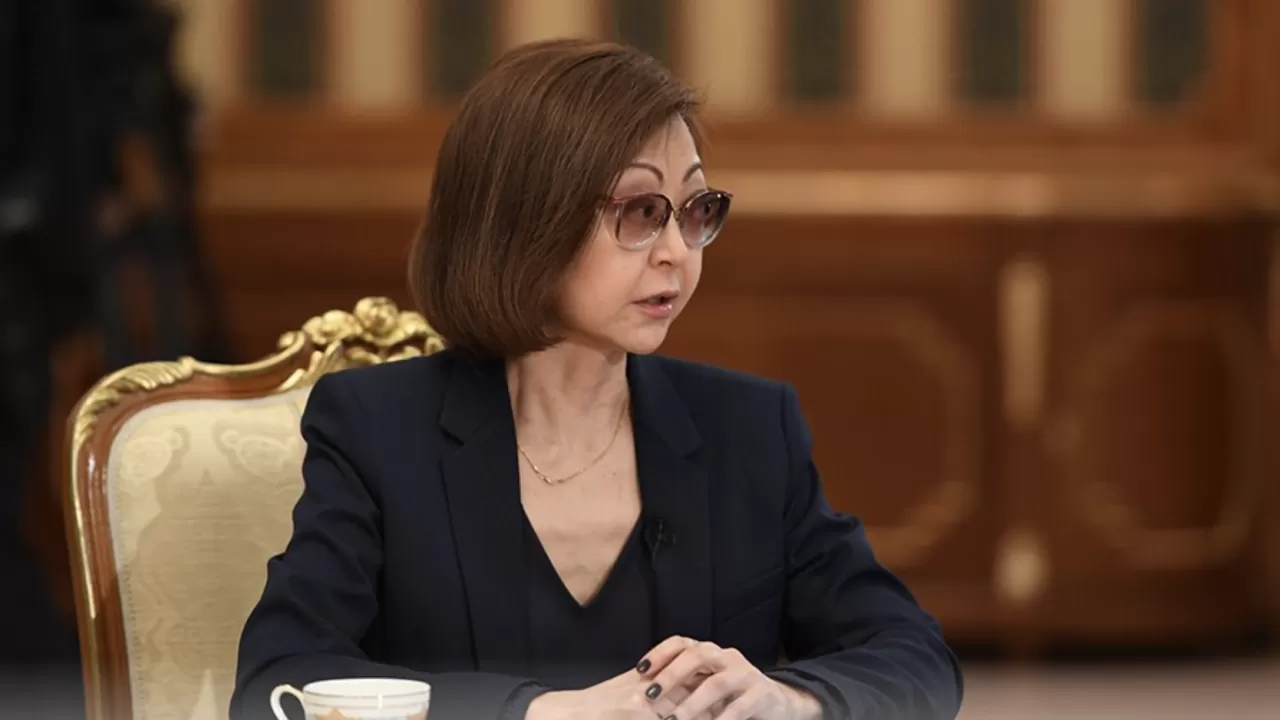 Гүлнәр Бажкеноваға қатысты қылмыстық іс қозғалды – Алматы полиция департаменті 