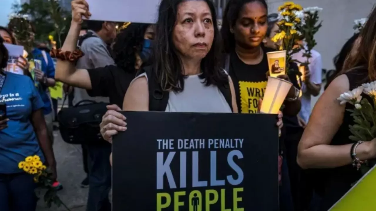 За два дня в Сингапуре казнили трех человек за наркопреступления