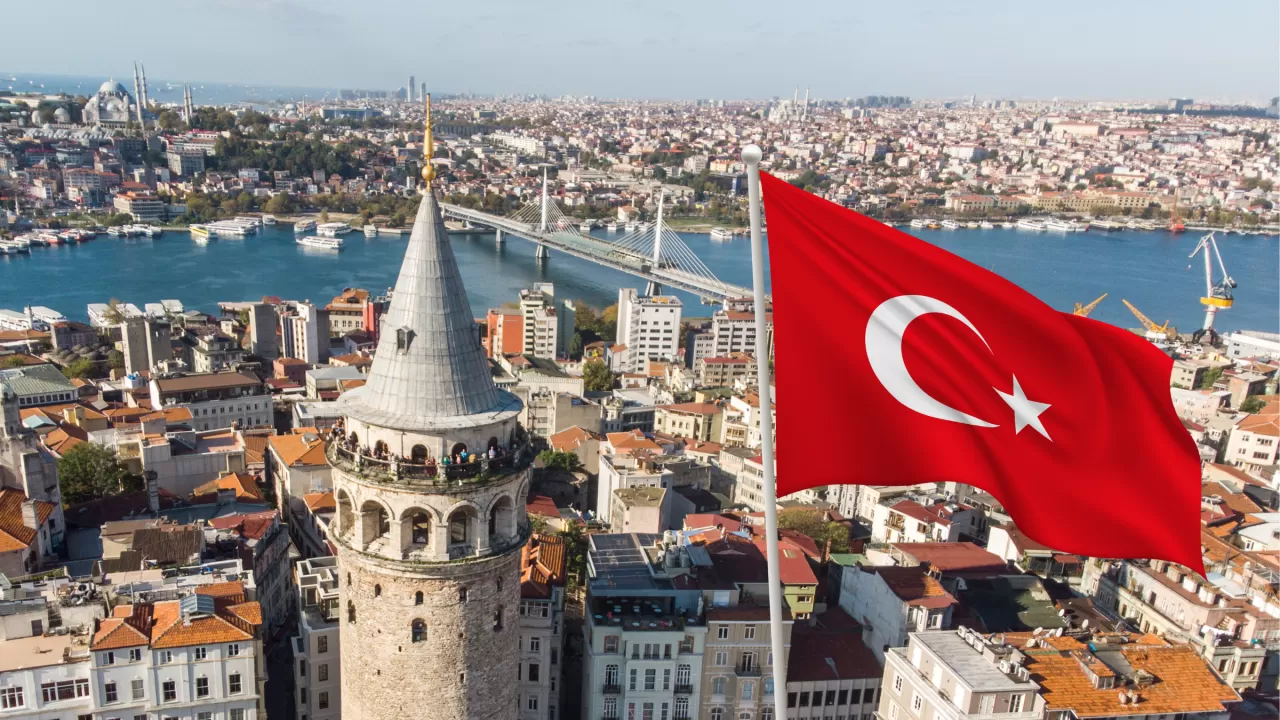 Турции грозит невиданная ранее "опасность"