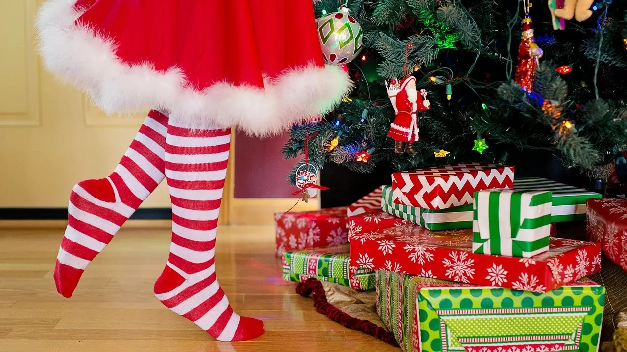 4 декабря – время писать письмо Деду Морозу