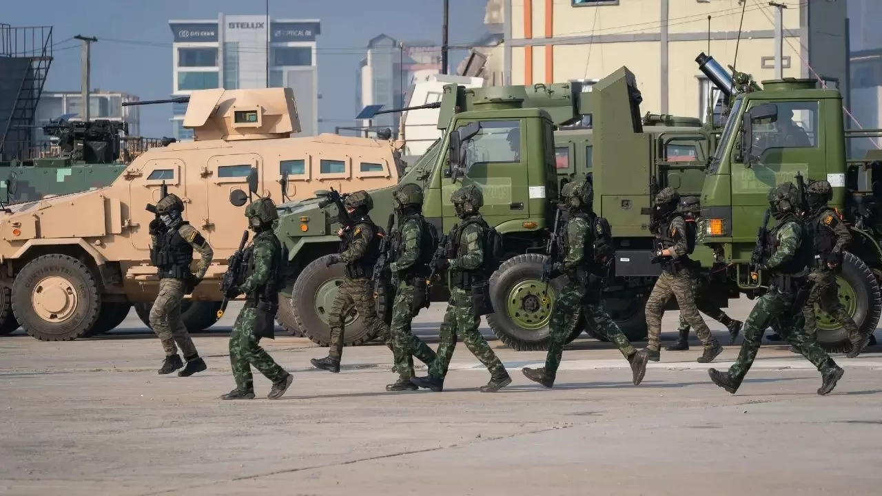 Таиланд пен Камбоджа шекарасында қайта атыс болды