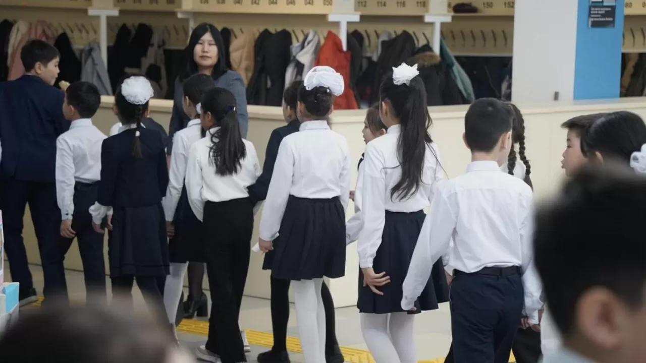 Қостанайда сабақ үстінде балағат сөз айтқан оқушының ата-анасы айыппұл төледі