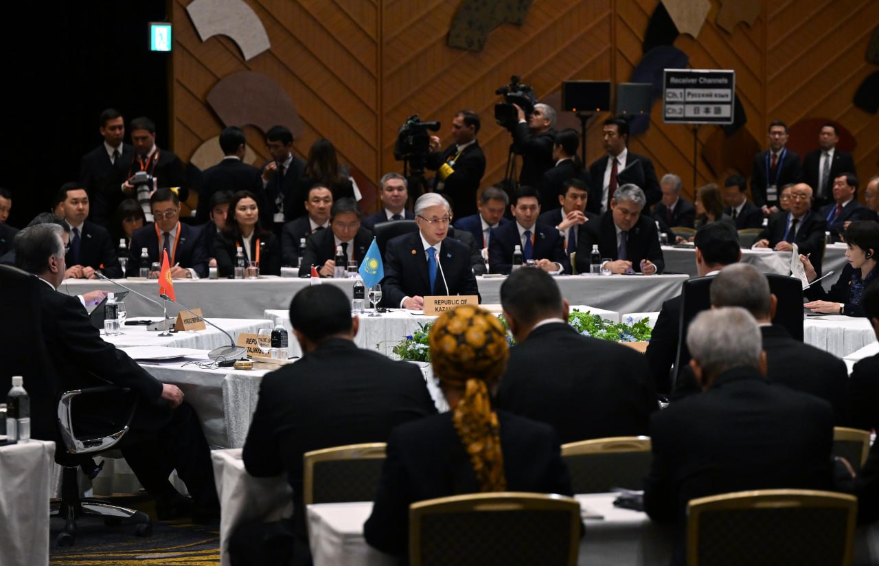 Қазақ жұрты жапон халқының тарихына әрдайым құрметпен қарайды &ndash; Президент