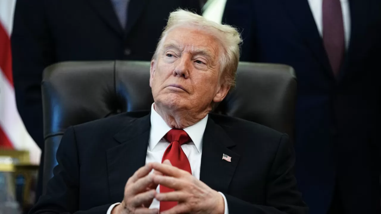 Трамп фентанилді жаппай қырып-жою қаруы ретінде танитын жарлыққа қол қойды