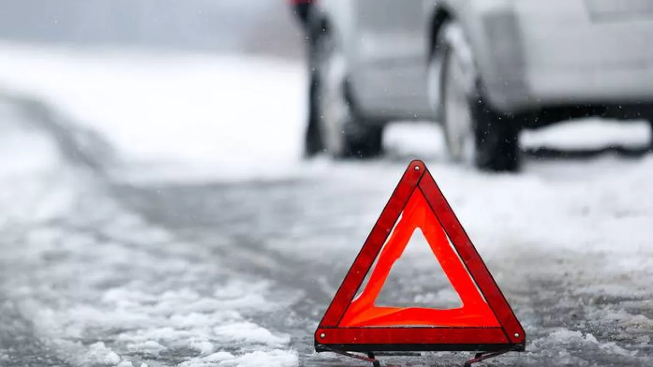 Три человека погибли в ДТП в ВКО