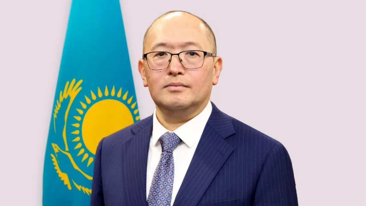  Назначен вице-министр просвещения РК