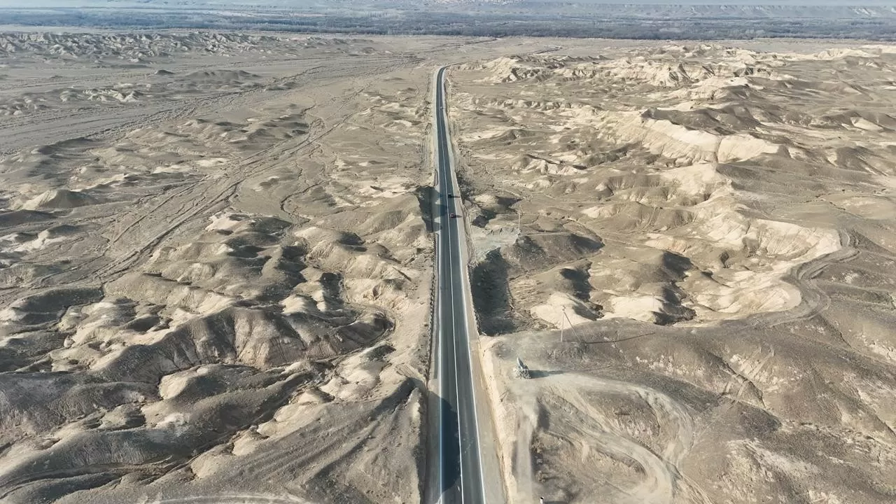 Елімізде тағы 6 тас жол ақылы болады