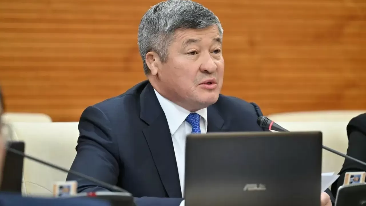 Дәулет Тұрлыханов Қазақстан күрес федерациясы Президенті қызметін аяқтады  