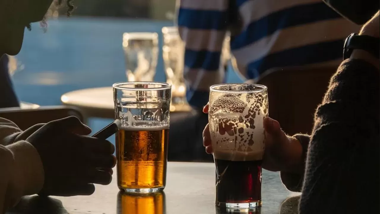 Мужчины в 60+ чаще всего страдают от алкоголизма в ФРГ 