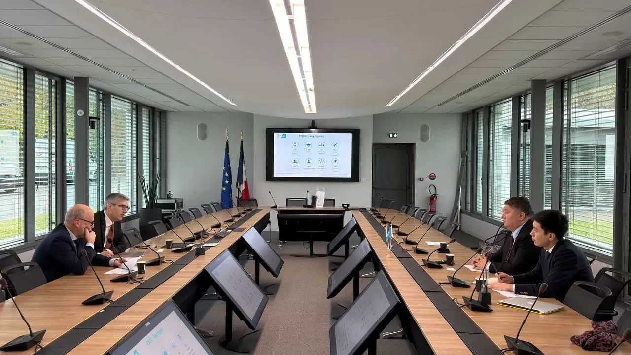 Французский стандарт EASA придет в Казахстан