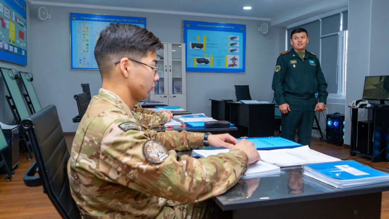 Современные вызовы для военной инженерии