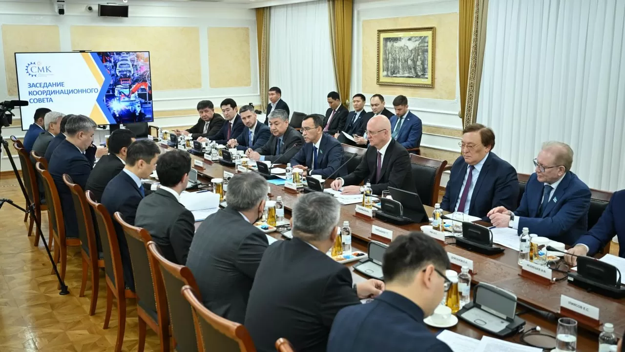 Қазақстан машина жасау саласын жаңа деңгейге шығармақ