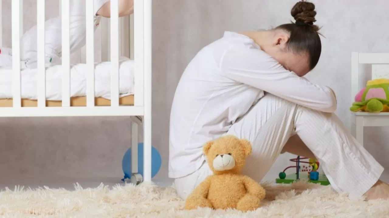 Елімізде әлі күнге дейін "босанғаннан кейінгі депрессия" ресми диагноз ретінде енгізілмеген