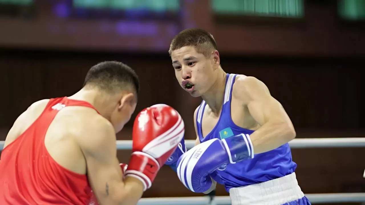 Оразбек Асылқұлов бокстан әлем чемпионатында Қазақстан құрамасына екінші алтынды салды