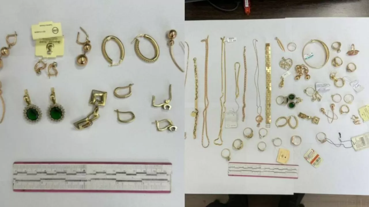 Невестка обокрала дом свекрови на миллионы тенге в Туркестанской области