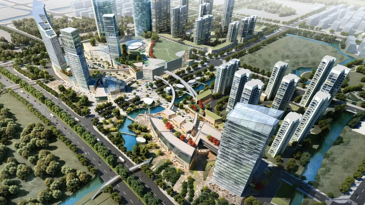 Алатау қаласына арнайы мәртебе беріледі: конституциялық заң жобасы әзірленді