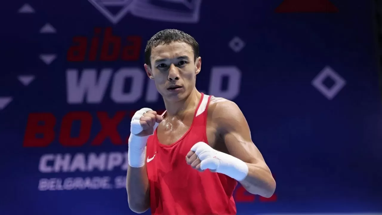 Әлем чемпионатында ел қоржынына алғашқы жүлде түсті 