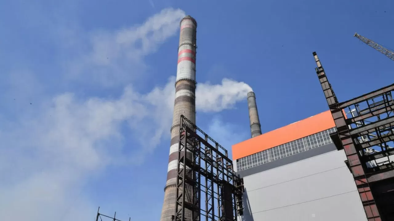 Еліміздегі жылу желілеріндегі апаттық жағдайлар 25%-ға кеміді