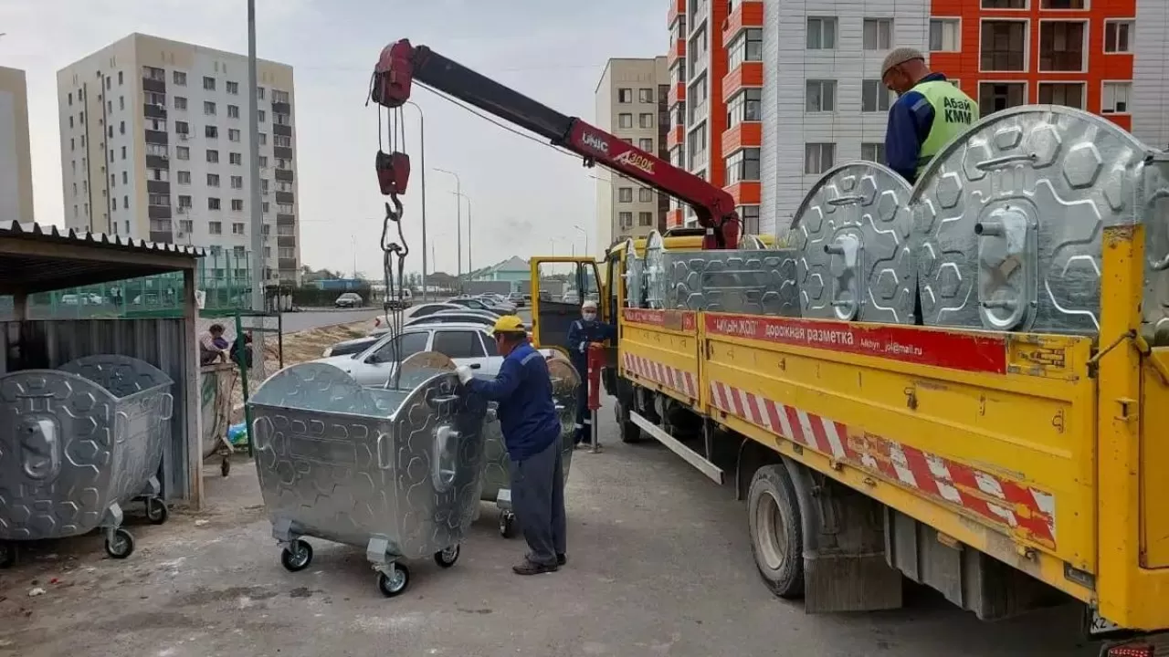 Астана, Алматы және Шымкентте заманауи қалдық өңдеу жүйесі іске қосылады