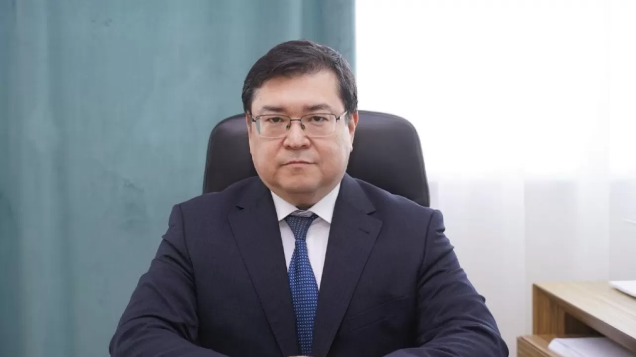 Медициналық сақтандыру қорының төрағасы неге қызметінен кетті?