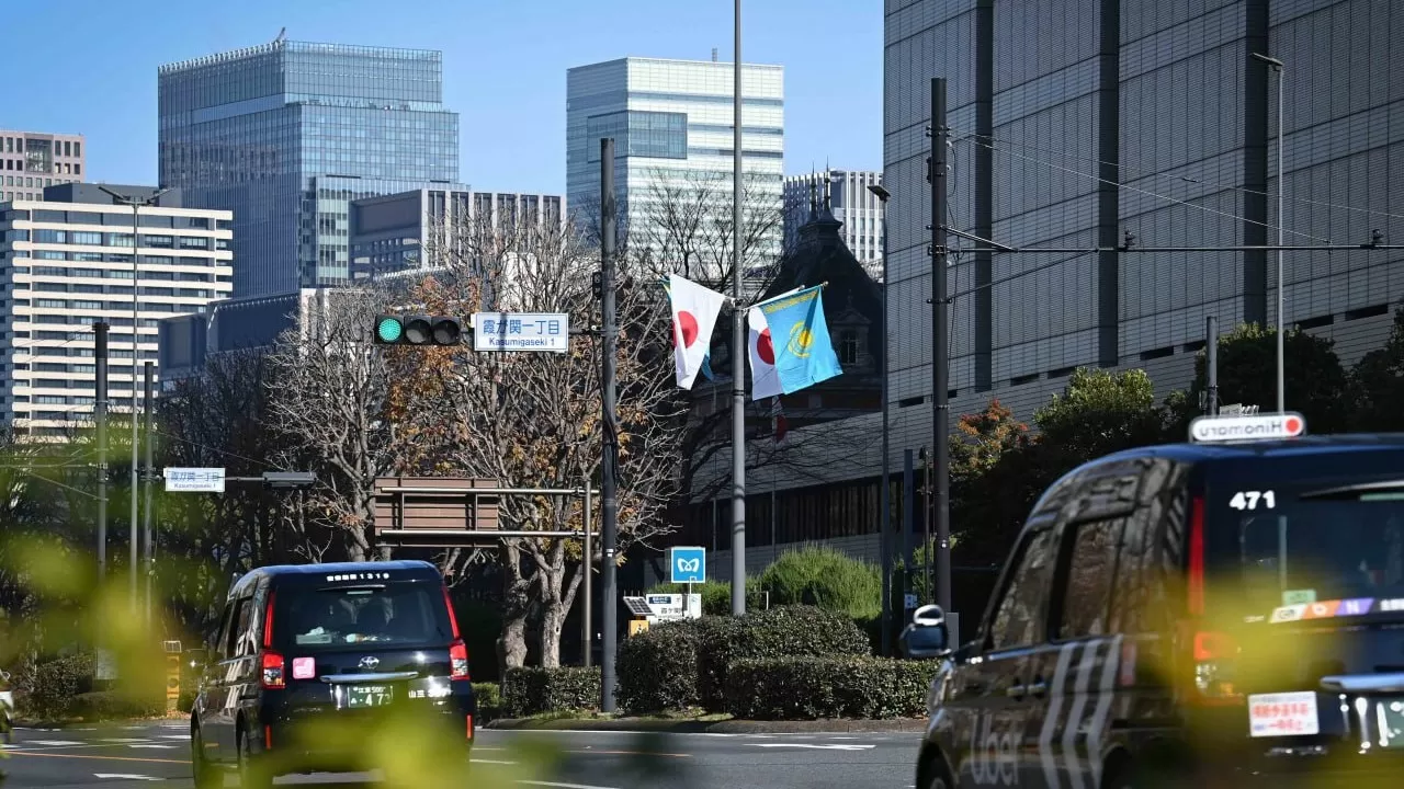 Қазақстан-Жапония: Токиода жалпы құны 3,7 млрд доллардан асатын келісімдерге қол қойылады
