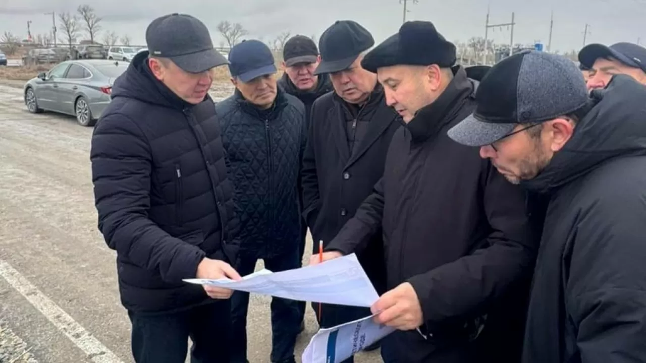 Көкшетауда "таза көмір" технологиясымен заманауи жылу электр орталығы салынуда