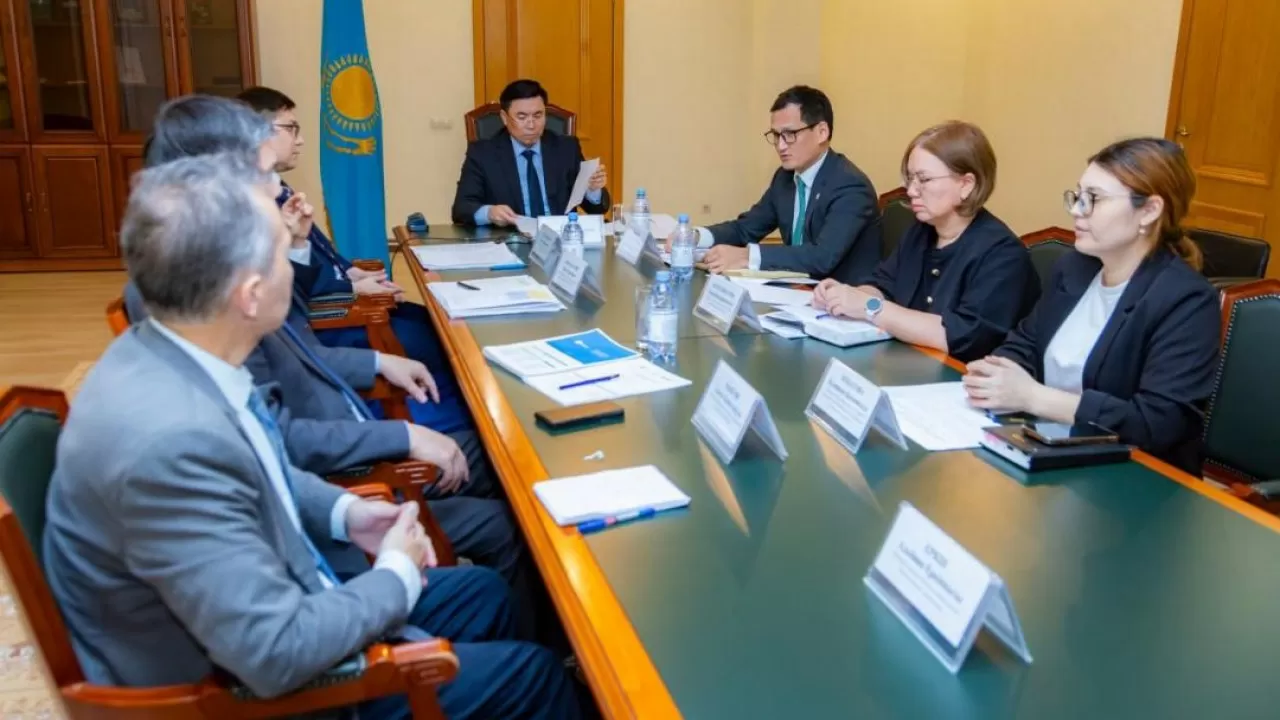 "Байтерек" обеспечит доступные кредиты для реализации проектов бизнеса 