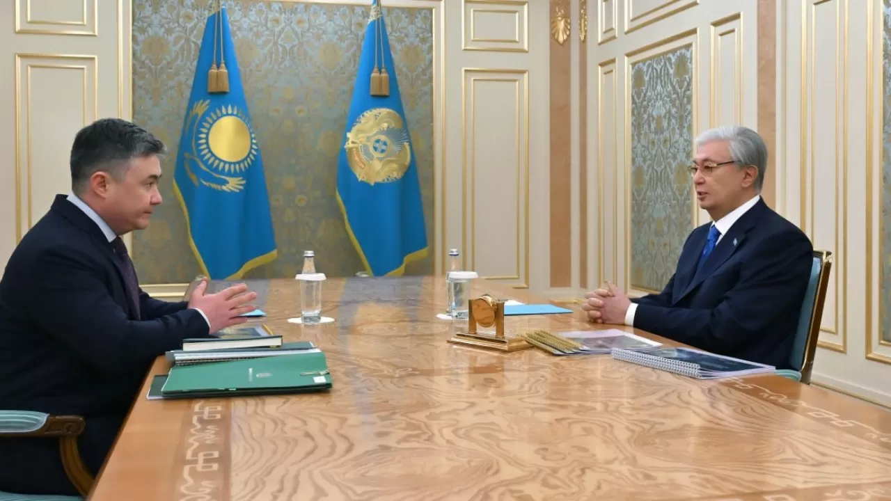 Жыл басынан бері Ұлттық қордың валюталық активтері 4,8 млрд долларға өсті