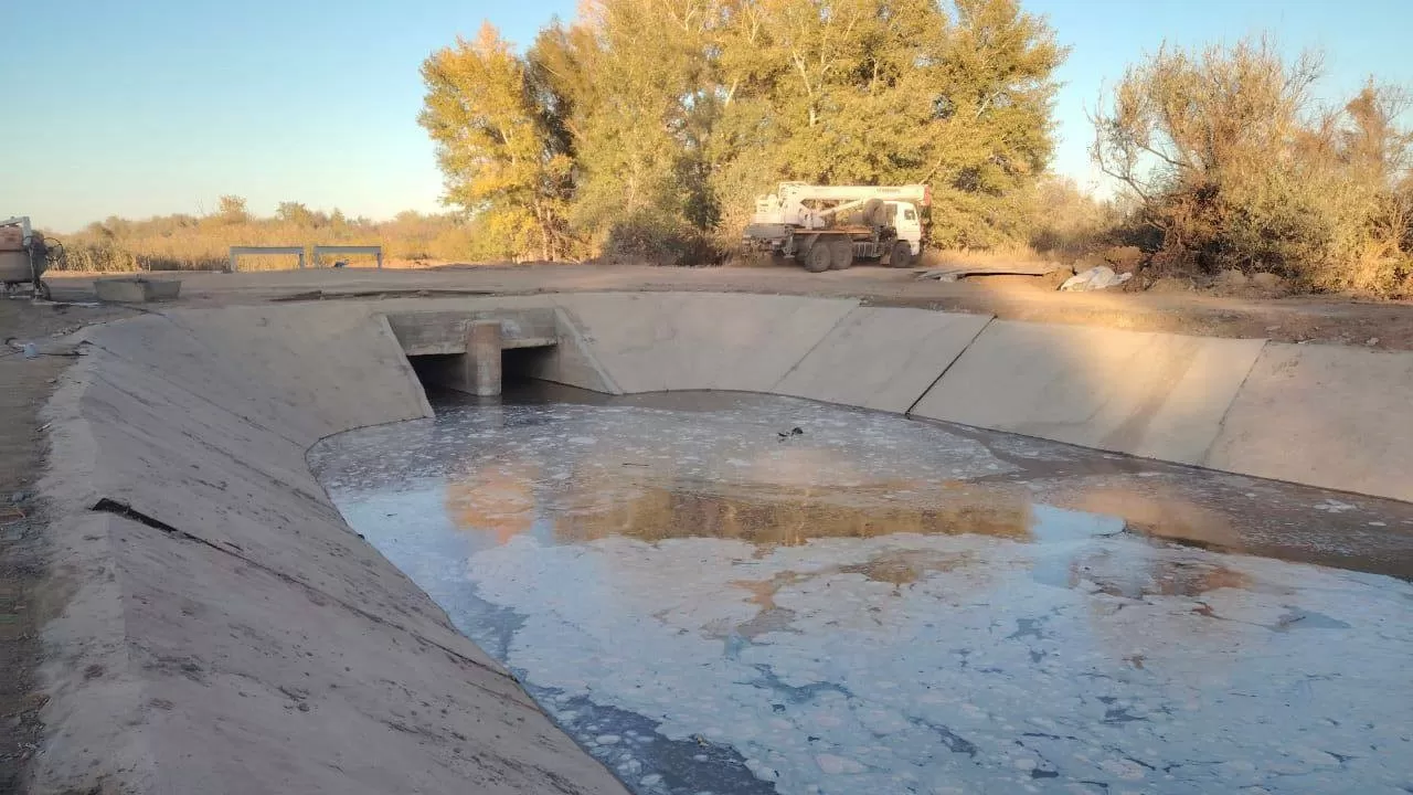 5 облыста суару суын жеткізу цифрлық жүйе арқылы рәсімделеді