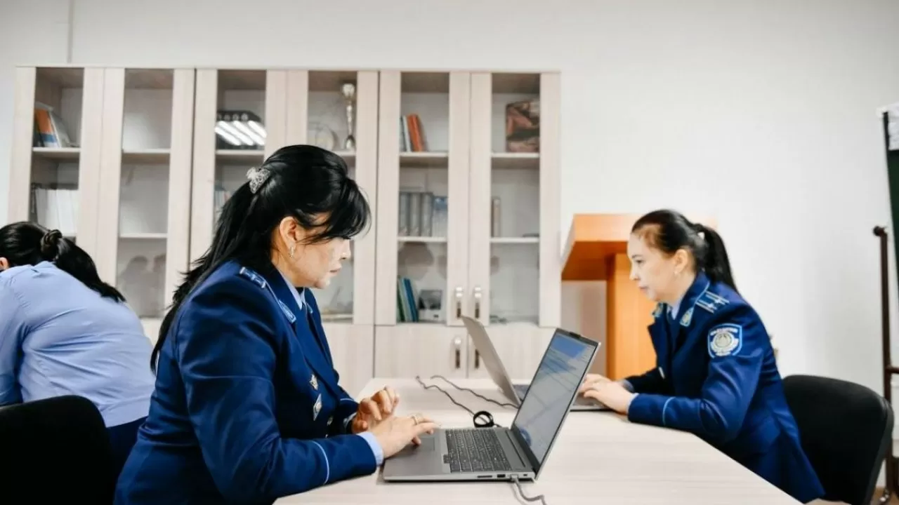 ІІМ: Қазақстан полициясы елді цифрлық бақылауға алады