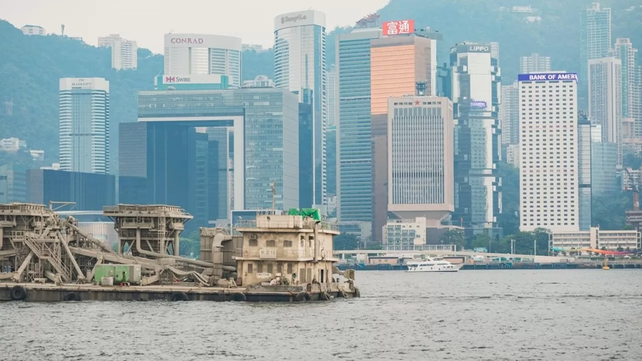 Власти Гонконга обиделись на термин "гонконгский грипп"  