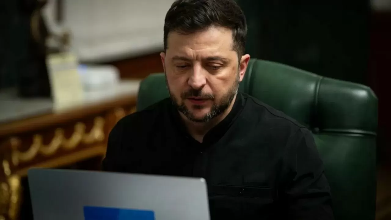 Зеленский ответил, кто должен решить территориальный вопрос 