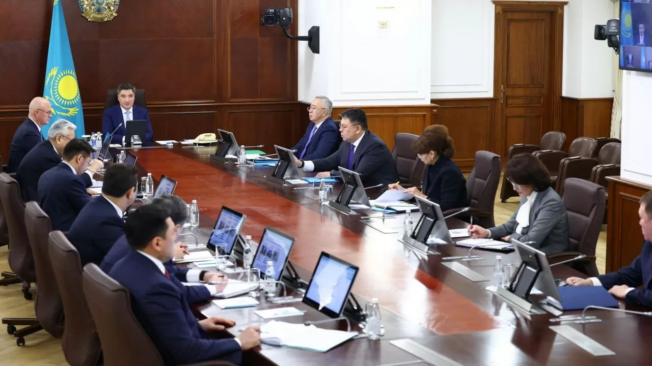 Торғай өңіріне қажетті қаражатты бөлу керек – Олжас Бектенов