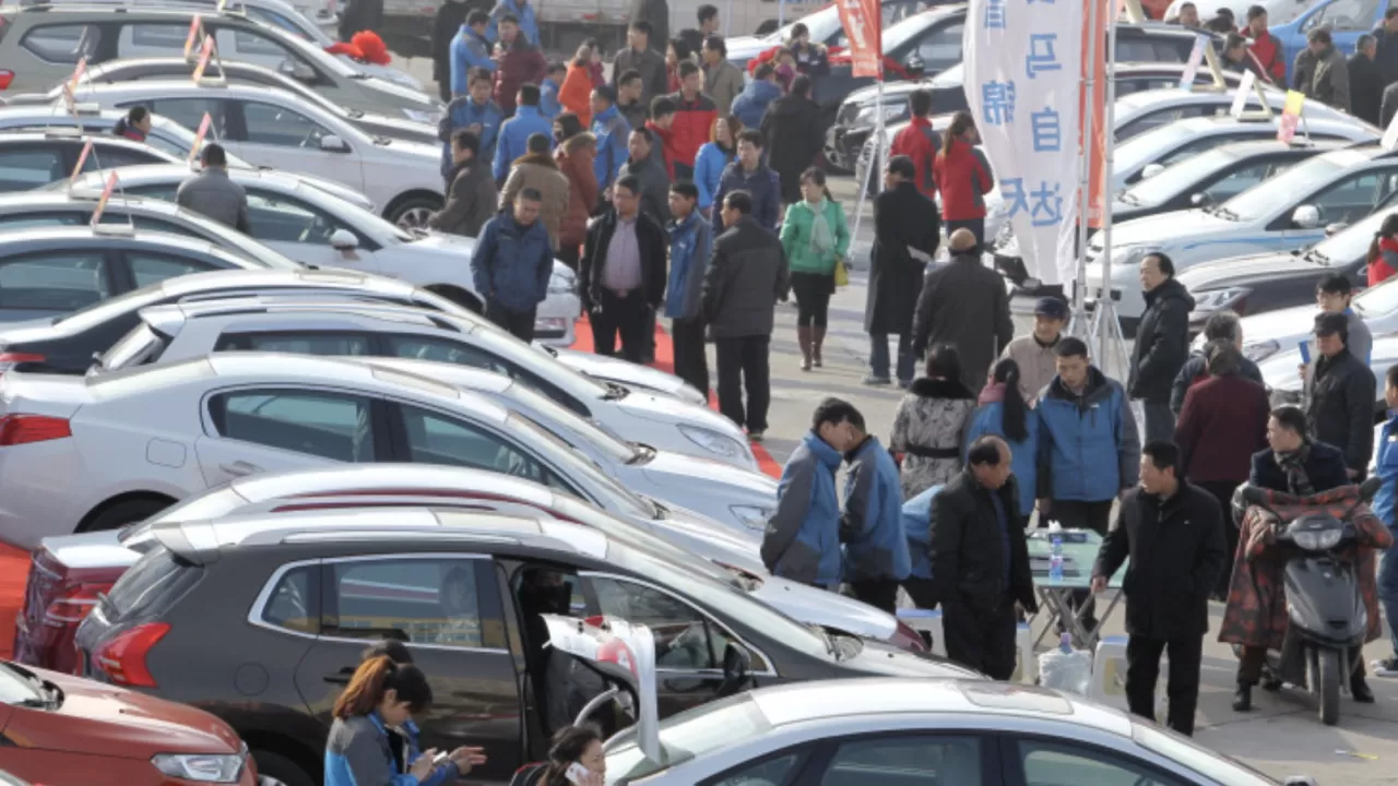 Қытайлық көліктер "жаппай" автоөндірушіге қайтарылып жатыр