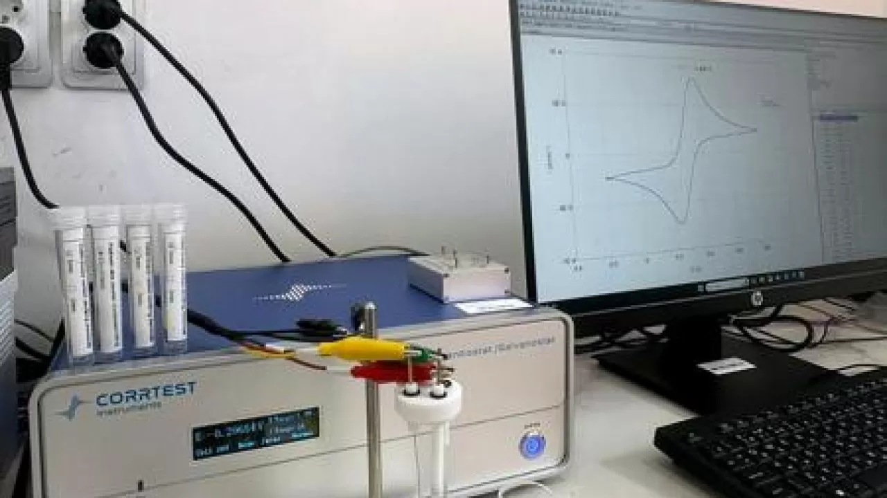 Ғалымдар пестицидтерді анықтаудың жедел әдісін ойлап тапты