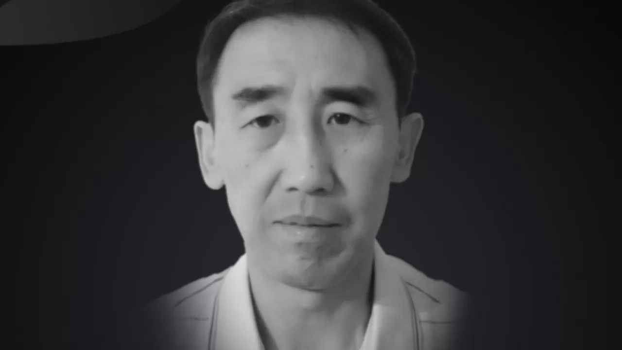 Умер выдающийся казахстанский тренер по таеквондо  