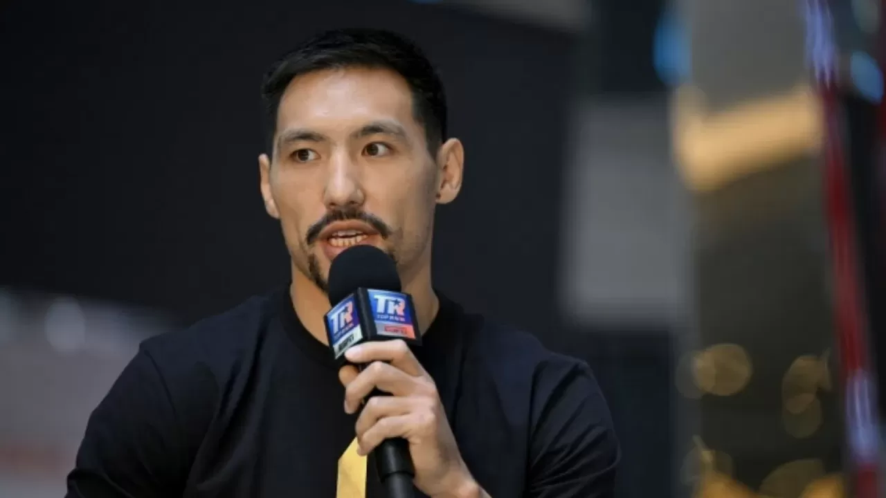 WBO Жәнібек Әлімханұлына қатысты шешім шығарды