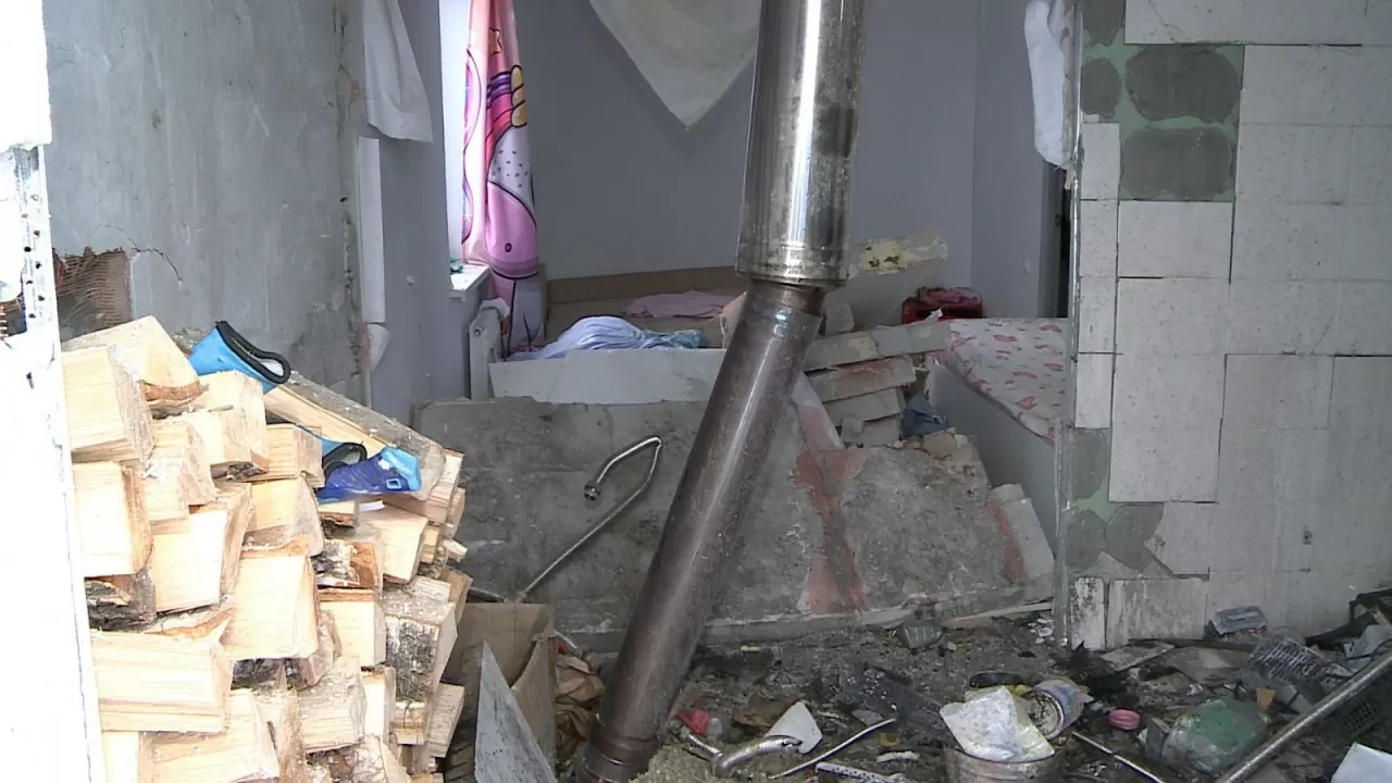 По факту взрыва "умной" печи начато досудебное расследование в ВКО