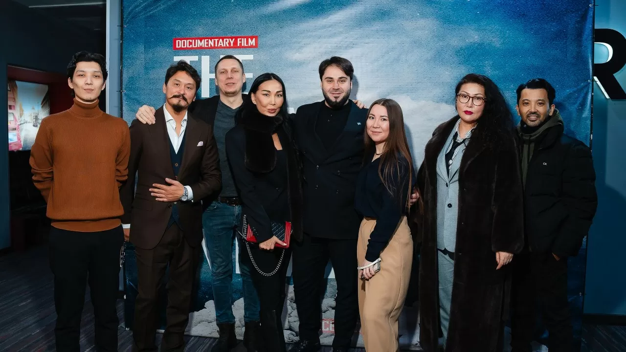 Atameken Business и Страновая команда ООН в РК представили документальный фильм "Новая реальность"