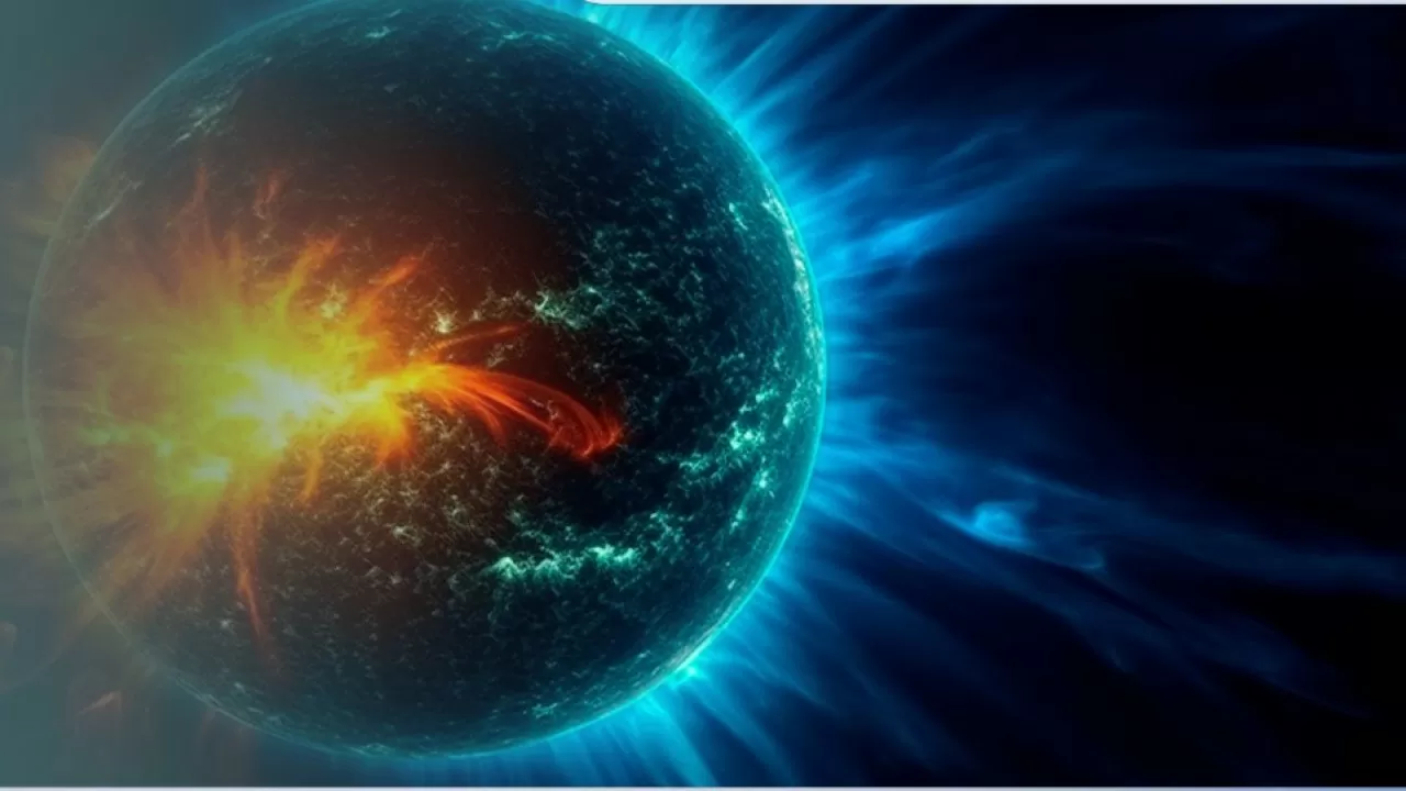 Магнитная буря 15 декабря: Солнце ударит по метеозависимым и вызовет недомогания 
