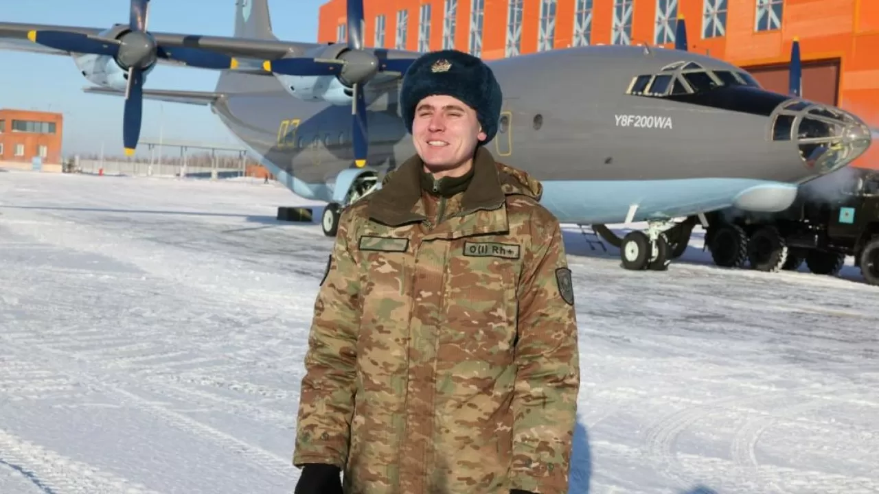 Новогодние чудеса: казахстанским солдатам исполнили заветные мечты 