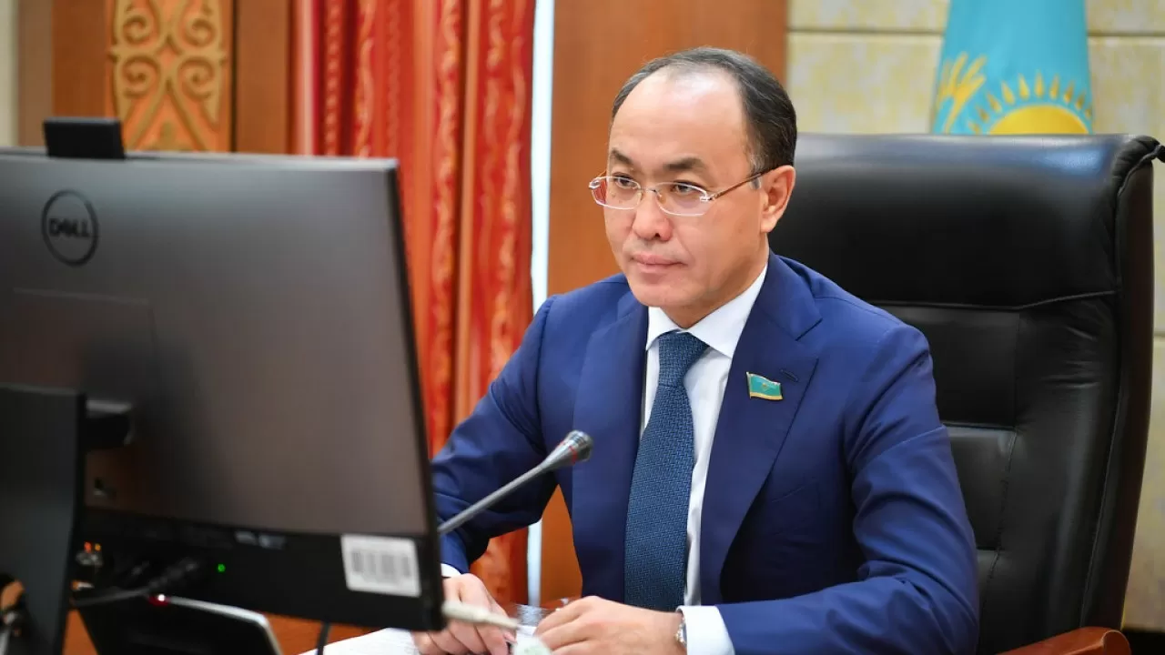 Қожамжаровтың ағасының мүлкіне тыйым салынды