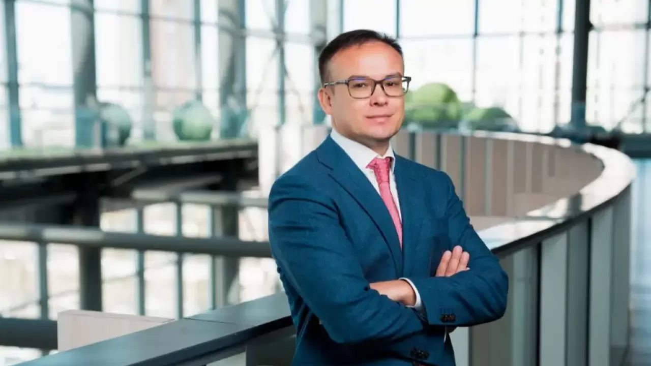 Бекжан Пирматов стал директором холдинга "АЛМЭКС"