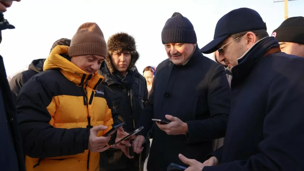 Қазақстанда Starlink Direct to Cell спутниктік байланыс технологиясы сынақтан сәтті өтті